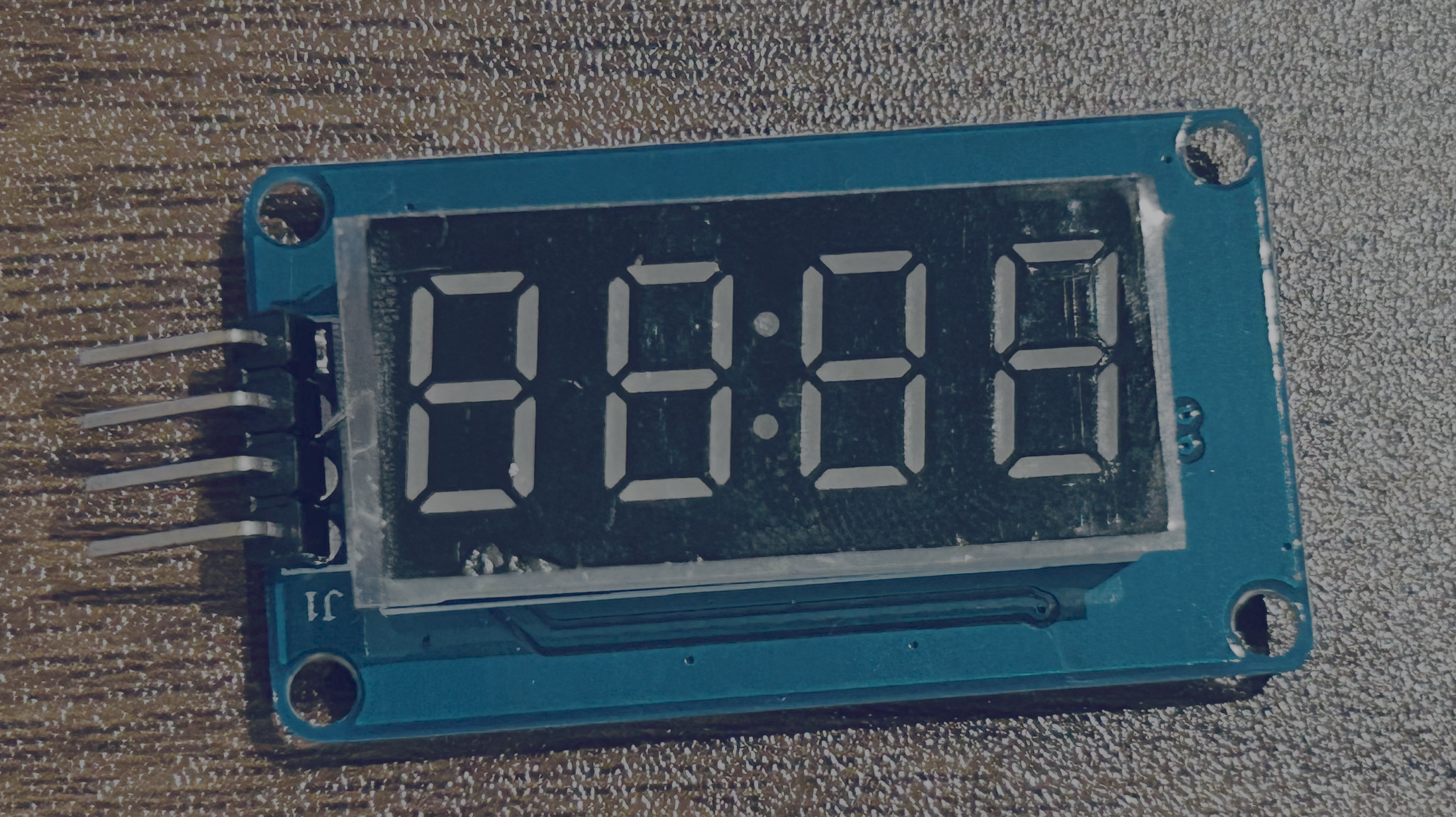 digitaldisplay front