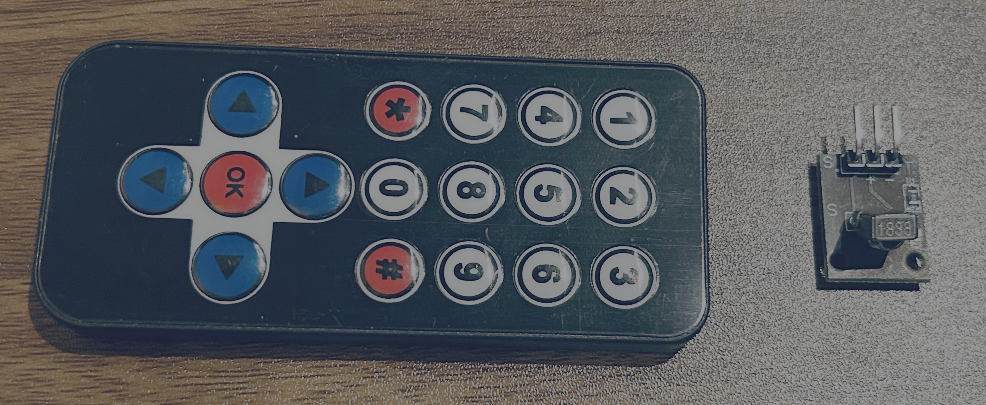 IR Remote