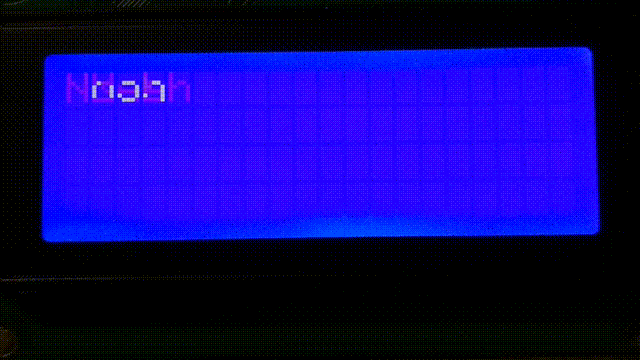 lcd pins