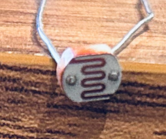 photo resistor