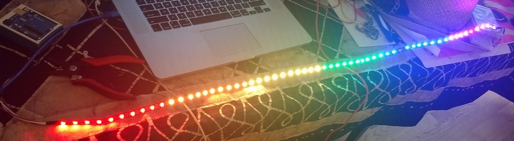 rgb light strip
